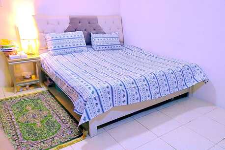 Dammam, Furniture, SAR 300,  Bed With Mattress For SALE Only 300
