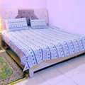 SAR 300,  Bed With Mattress For SALE Only 300