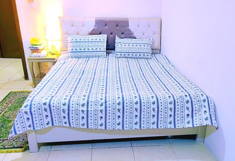 Dammam, Furniture, SAR 300,  Bed With Mattress For SALE Only 300