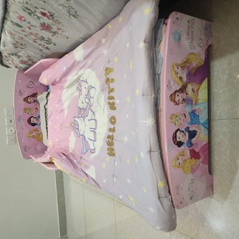 Riyadh, Baby & Kid Stuff, SAR 150,  Girls Bed