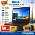 BHD 85,  Dell Core I7 6th Gen 8GB RAM 256GB NVMe SSD FHD Win 10 Pro Office Ready WhatsApp /39548774