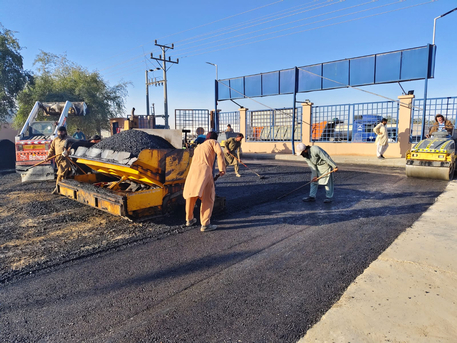 Al Rimal, Construction, مقاول اسفلت 0506629515 Asphalt
