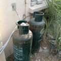 BHD 50,  Bahrian Gas 1 Full 1 With Regulator 50 Both With Delivery Msg 3670 8372 Wts Ap No Call