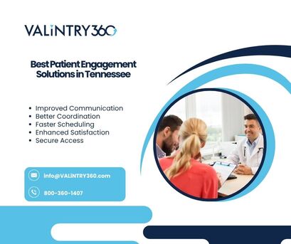 New York, Software Development, Best Patient Engagement Solutions In Tennessee