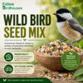 Premium Wild Bird Seed Mix For Healthy Backyard Birds