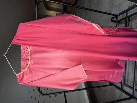 Al Khobar Al Shamalia, Clothing & Accessories, SAR 109,  Pink Farshi Shalwar Suit