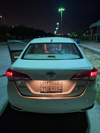 Jubail, Vehicles, Cars & Trucks , SAR 32000,  Toyota Yaris,  2020,  Automatic,  332000 KM,