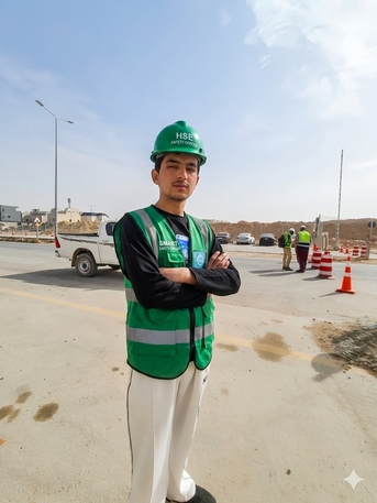 Riyadh, Job Seekers, HSE/ Safety Officer