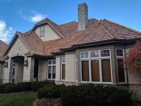 New York, Construction, Stinson Roofing - Wisconsin