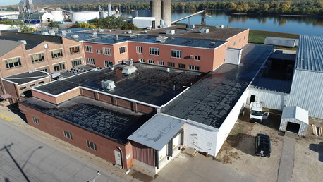 New York, Construction, Stinson Roofing - Wisconsin