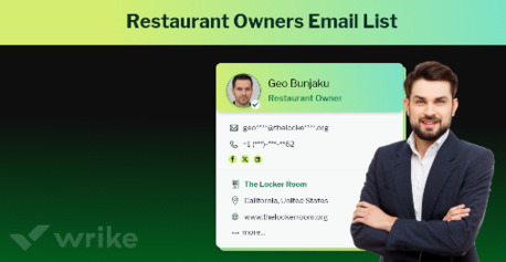 Singapore, Restaurants, Need A Restaurant Owners Mailing List With Verified Decision-Makers?