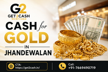 Mumbai, Items Wanted, Trusted Get2cash &ndash; Cash For Gold In Jhandewalan At Best Value