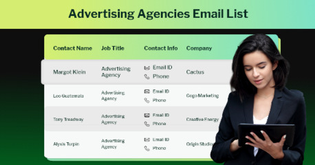 London, Business, Need A Trusted Advertising Agencies Mailing Database With 100% Opt-In Data?