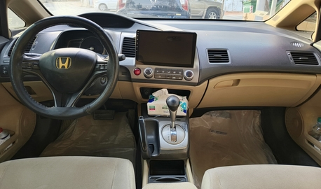 Olaya, Vehicles, Cars & Trucks , SAR 15500,  Honda Civic,  2006,  Automatic,  258800 KM,