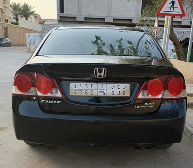 Olaya, Vehicles, Cars & Trucks , SAR 15500,  Honda Civic,  2006,  Automatic,  258800 KM,
