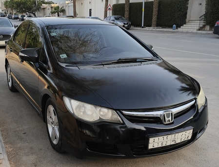 Olaya, Vehicles, Cars & Trucks , SAR 15500,  Honda Civic,  2006,  Automatic,  258800 KM,