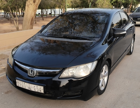 Olaya, Vehicles, Cars & Trucks , SAR 15500,  Honda Civic,  2006,  Automatic,  258800 KM,