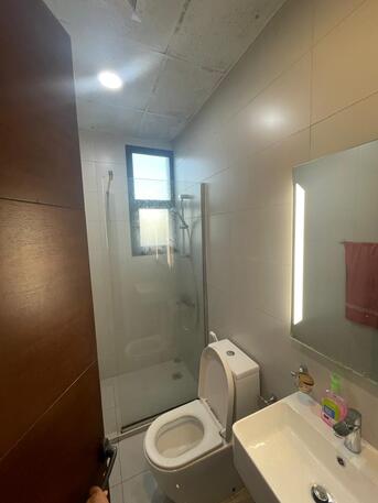 Adliya, Holiday/Vacation Rentals, BHD 150/month,  1 BR,  Sharing Room For Rent In Adliya With EWA , Unlimited