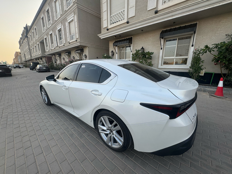 Riyadh, Vehicles, Cars & Trucks , SAR 142500,  Lexus IS,  2023,  Automatic,  33500 KM,  300 AA