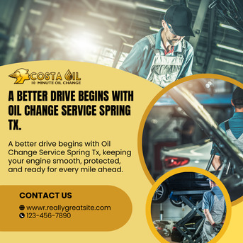 New York, Automotive, Fast & Reliable Oil Change Near Me Spring Tx For Every Vehicle