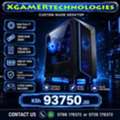 KES 93750,  Custom Designed Core I7 Desktop And 3 Games Bonus