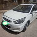 SAR 22000,  Hyundai Accent,  2014,  Automatic,  300000 KM,  Valid Istemara, Valid Fahas