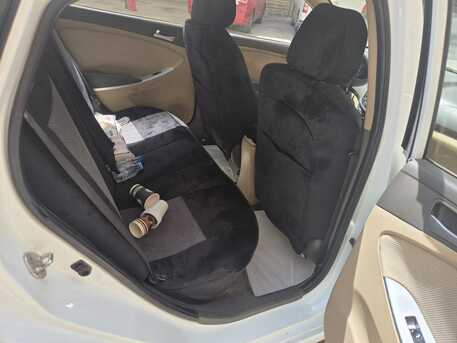 Riyadh, Vehicles, Cars & Trucks , SAR 22000,  Hyundai Accent,  2014,  Automatic,  300000 KM,  Valid Istemara, Valid Fahas