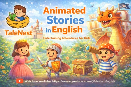 New York, Education, Best Cartoon Style Story Videos For Kids