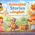 Best Cartoon Style Story Videos For Kids