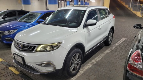 Al Faisaliyah, Vehicles, Cars & Trucks , SAR 28000,  Geely Emgrand X7 2020,  2020,  Automatic,  195 KM,  Gelly Emgrand X7  4X4