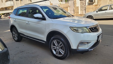 Al Faisaliyah, Vehicles, Cars & Trucks , SAR 28000,  Geely Emgrand X7 2020,  2020,  Automatic,  195 KM,  Gelly Emgrand X7  4X4