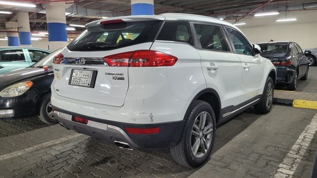 Al Faisaliyah, Vehicles, Cars & Trucks , SAR 28000,  Geely Emgrand X7 2020,  2020,  Automatic,  195 KM,  Gelly Emgrand X7  4X4