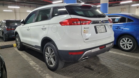 Al Faisaliyah, Vehicles, Cars & Trucks , SAR 28000,  Geely Emgrand X7 2020,  2020,  Automatic,  195 KM,  Gelly Emgrand X7  4X4