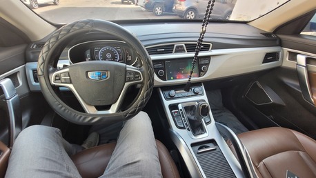Al Faisaliyah, Vehicles, Cars & Trucks , SAR 28000,  Geely Emgrand X7 2020,  2020,  Automatic,  195 KM,  Gelly Emgrand X7  4X4