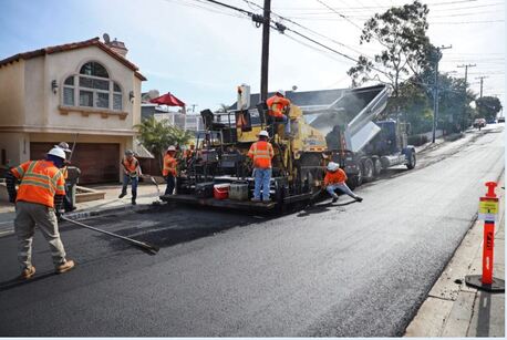 New York, Business, Paving Contractor Near You