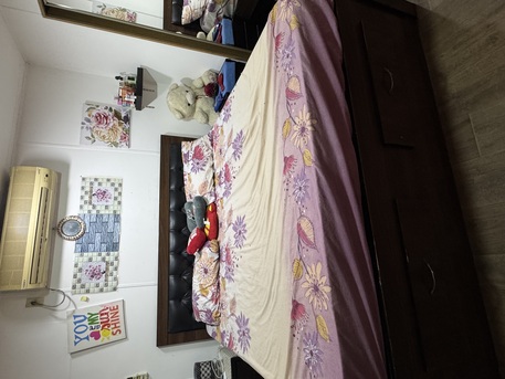 Jubail, Household Items, SAR 1700,  King Size Storage Bed With Latex Matress