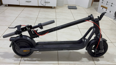 Thuqbah, Bicycles, SAR 1000,  Navee V25i Pro Only 1Month Used