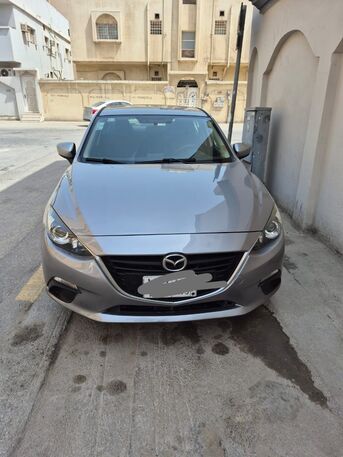 Al Jubail Al Balad, Vehicles, Cars & Trucks , SAR 29000,  MAZDA 3  2015,  2015,  Automatic,  298000 KM,  MAZDA 3 FOR SALE