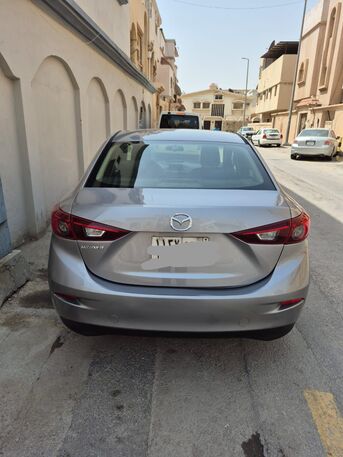 Al Jubail Al Balad, Vehicles, Cars & Trucks , SAR 29000,  MAZDA 3  2015,  2015,  Automatic,  298000 KM,  MAZDA 3 FOR SALE