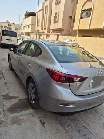 Al Jubail Al Balad, Vehicles, Cars & Trucks , SAR 29000,  MAZDA 3  2015,  2015,  Automatic,  298000 KM,  MAZDA 3 FOR SALE