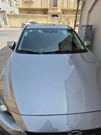 Al Jubail Al Balad, Vehicles, Cars & Trucks , SAR 29000,  MAZDA 3  2015,  2015,  Automatic,  298000 KM,  MAZDA 3 FOR SALE
