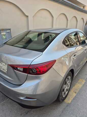 Al Jubail Al Balad, Vehicles, Cars & Trucks , SAR 29000,  MAZDA 3  2015,  2015,  Automatic,  298000 KM,  MAZDA 3 FOR SALE