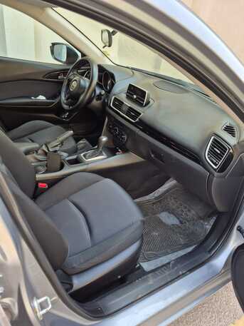 Al Jubail Al Balad, Vehicles, Cars & Trucks , SAR 29000,  MAZDA 3  2015,  2015,  Automatic,  298000 KM,  MAZDA 3 FOR SALE