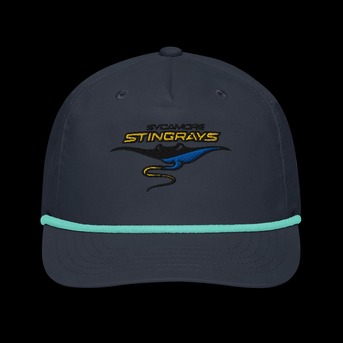 San Diego, Clothing & Accessories, USD 20,  Stingrays- Golf Rope Cap