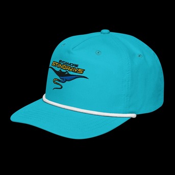 San Diego, Clothing & Accessories, USD 20,  Stingrays- Golf Rope Cap