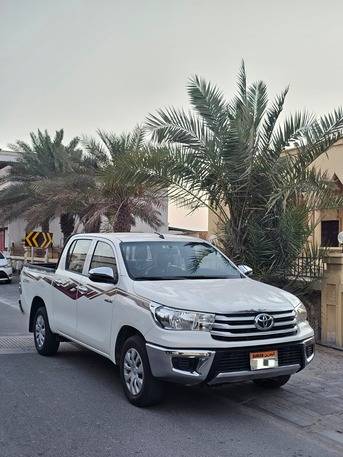 Zinj, Vehicles, Cars & Trucks , BHD 6800,  TOYOTA HILUX 2.7,  2020,  Automatic,  173000 KM,  Toyota Hilux  Pick-Up 2.7 | GCC Spec