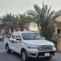 BHD 6800,  TOYOTA HILUX 2.7,  2020,  Automatic,  173000 KM,  Toyota Hilux  Pick-Up 2.7 | GCC Spec