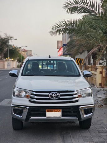Zinj, Vehicles, Cars & Trucks , BHD 6800,  TOYOTA HILUX 2.7,  2020,  Automatic,  173000 KM,  Toyota Hilux  Pick-Up 2.7 | GCC Spec