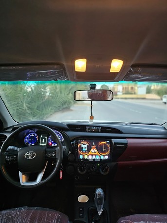 Zinj, Vehicles, Cars & Trucks , BHD 6800,  TOYOTA HILUX 2.7,  2020,  Automatic,  173000 KM,  Toyota Hilux  Pick-Up 2.7 | GCC Spec