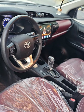 Zinj, Vehicles, Cars & Trucks , BHD 6800,  TOYOTA HILUX 2.7,  2020,  Automatic,  173000 KM,  Toyota Hilux  Pick-Up 2.7 | GCC Spec